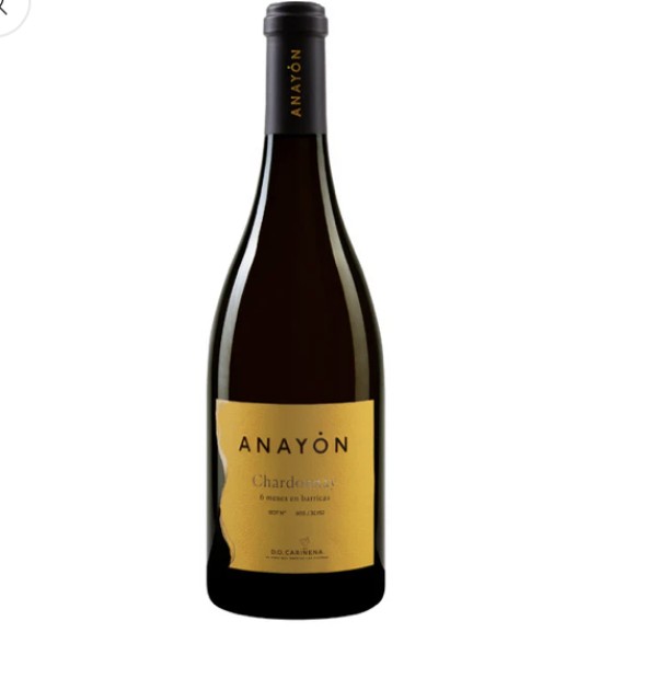 Imagen Anayón Chardonnay, añada 2023 CARIÑENA