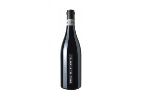 Imagen HABLA DEL SILENCIO 6 MESES EN BARRICA D.O. EXTREMADURA 50% UVA SYRAH 30% UVA TEMPRANILLO 20% UVA CABERNET SAUVIGNON