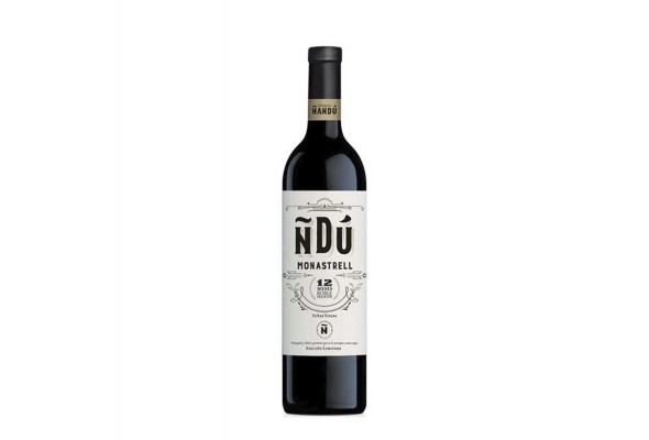 Imagen ÑANDU CRIANZA D.O. ALICANTE 100% UVA MONASTRELL