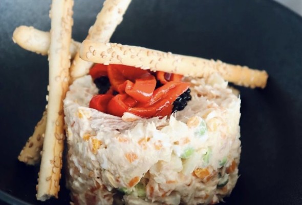 Imagen Ensaladilla Rusa