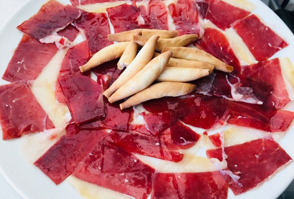 Imagen Jamón ibérico "Joselito"