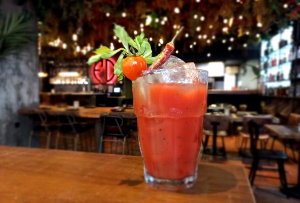 Imagen spicy tomato