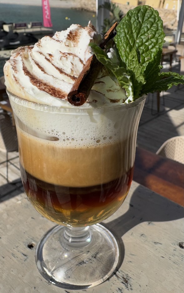 Imagen irish coffe