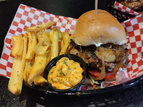 Imagen BURGER DE TERNERA