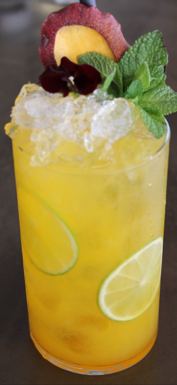 Imagen Limonada de mango