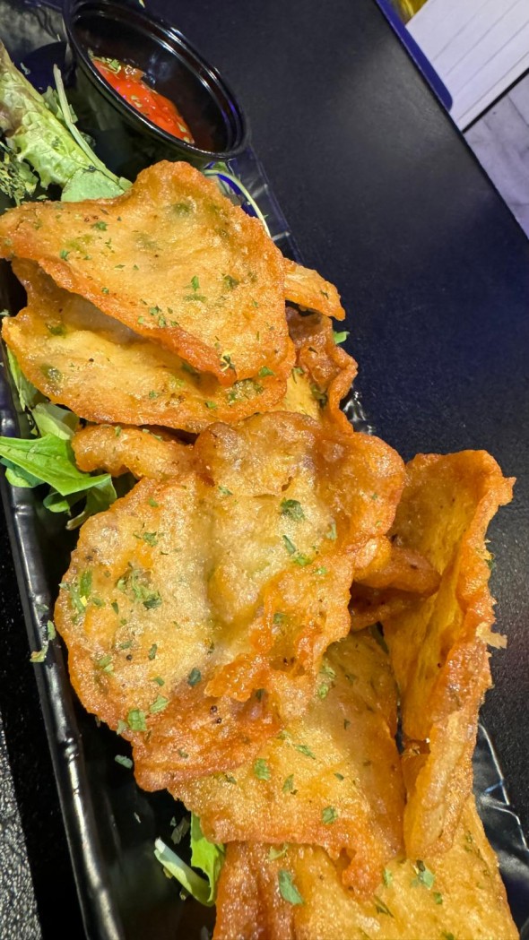 Imagen TORTITAS DE CAMARON