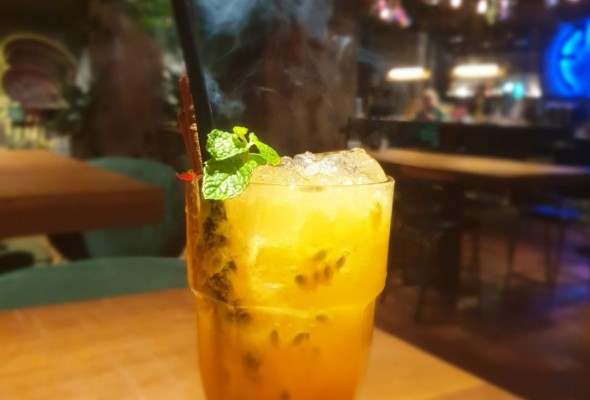 Imagen Exotic cinnamon
