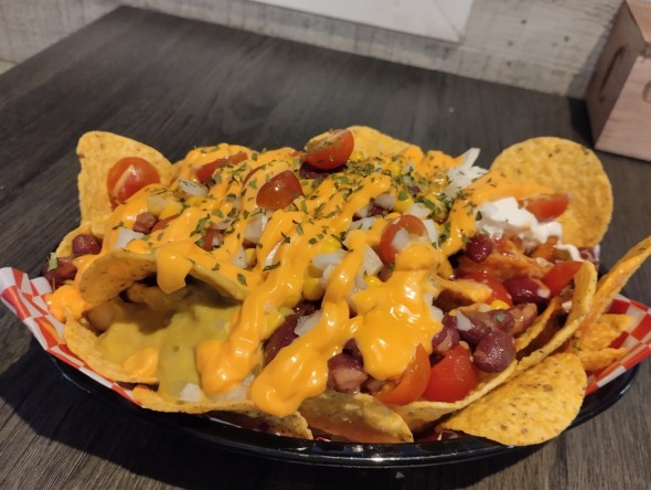 Imagen NACHOS