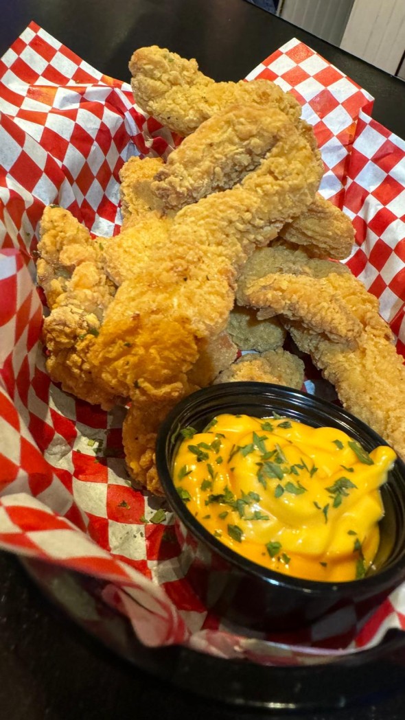Imagen FINGERS DE POLLO