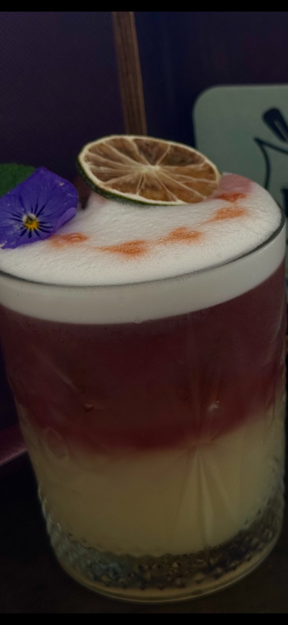 Imagen New York sour