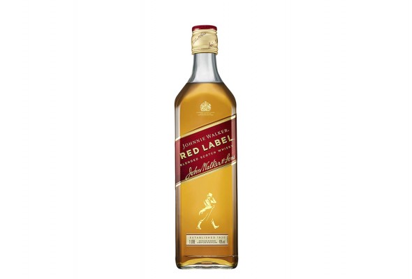 Imagen JOHNNIE WALKER RED