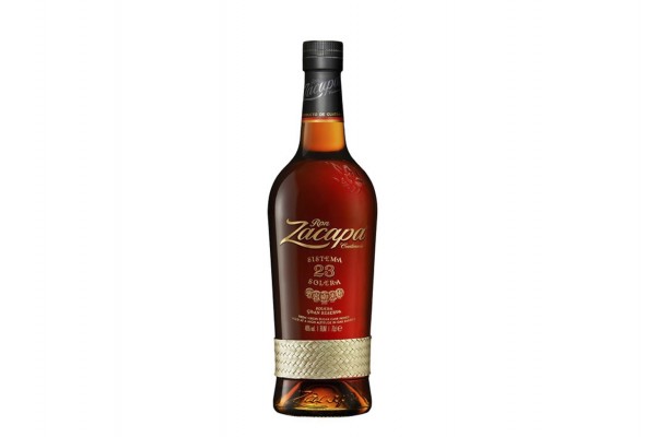 Imagen ZACAPA 23 AÑOS