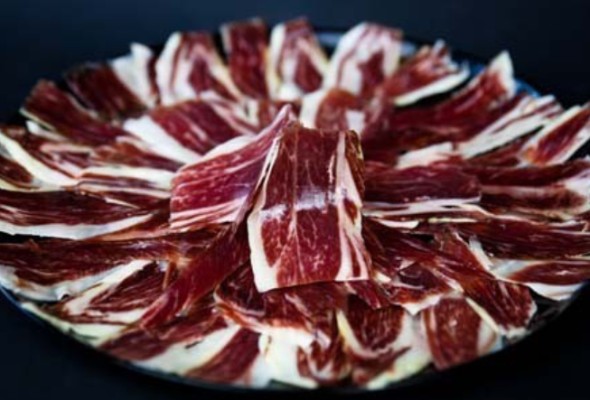 Imagen TABLA JAMÓN IBERICO