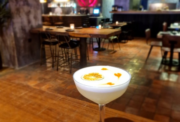 Imagen pisco sour