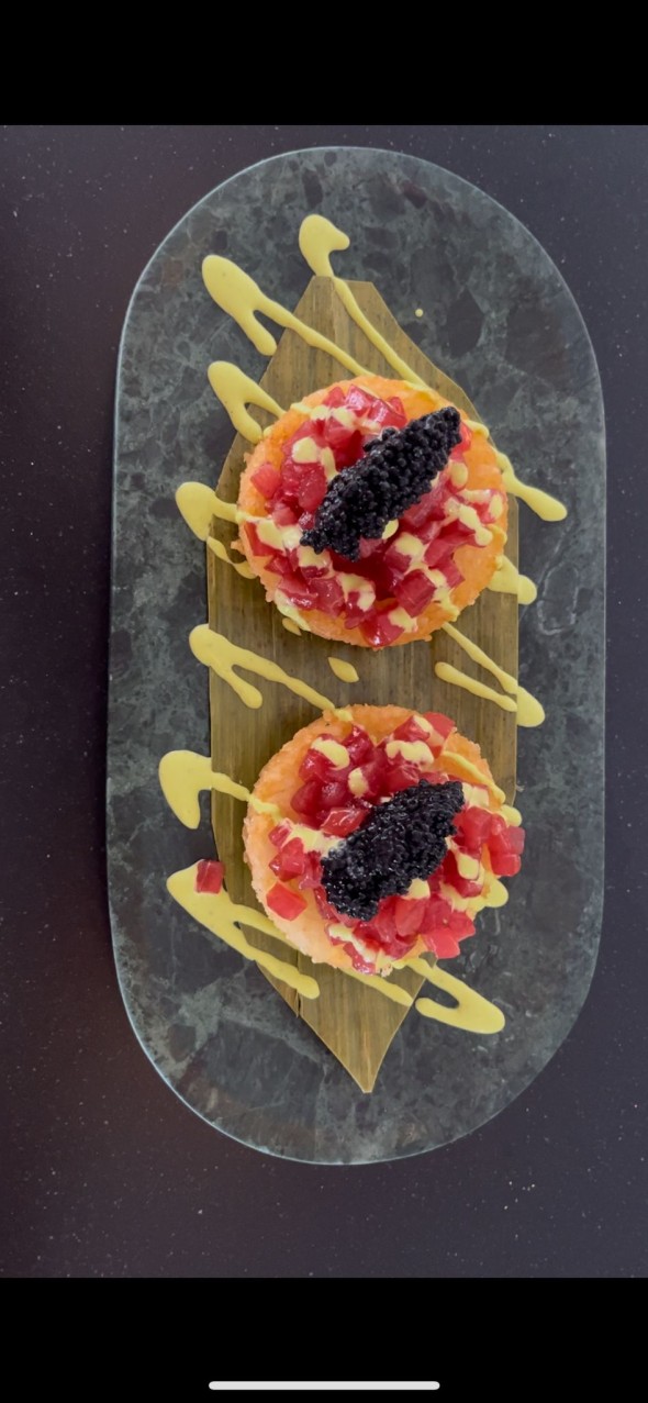 Imagen CRISPY SPICY TUNA
