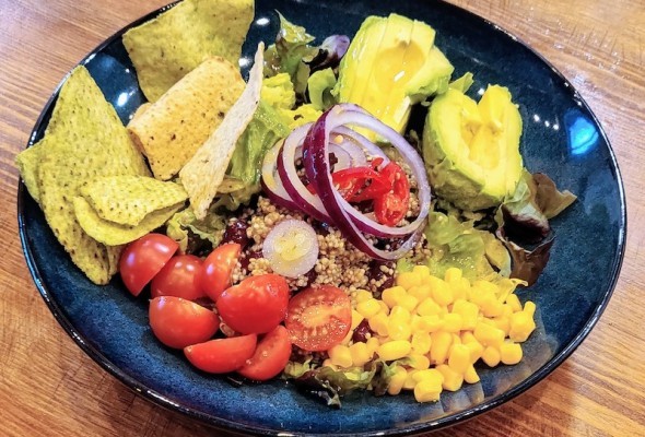 Imagen Mexican salad