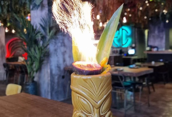 Imagen Exotic Fire