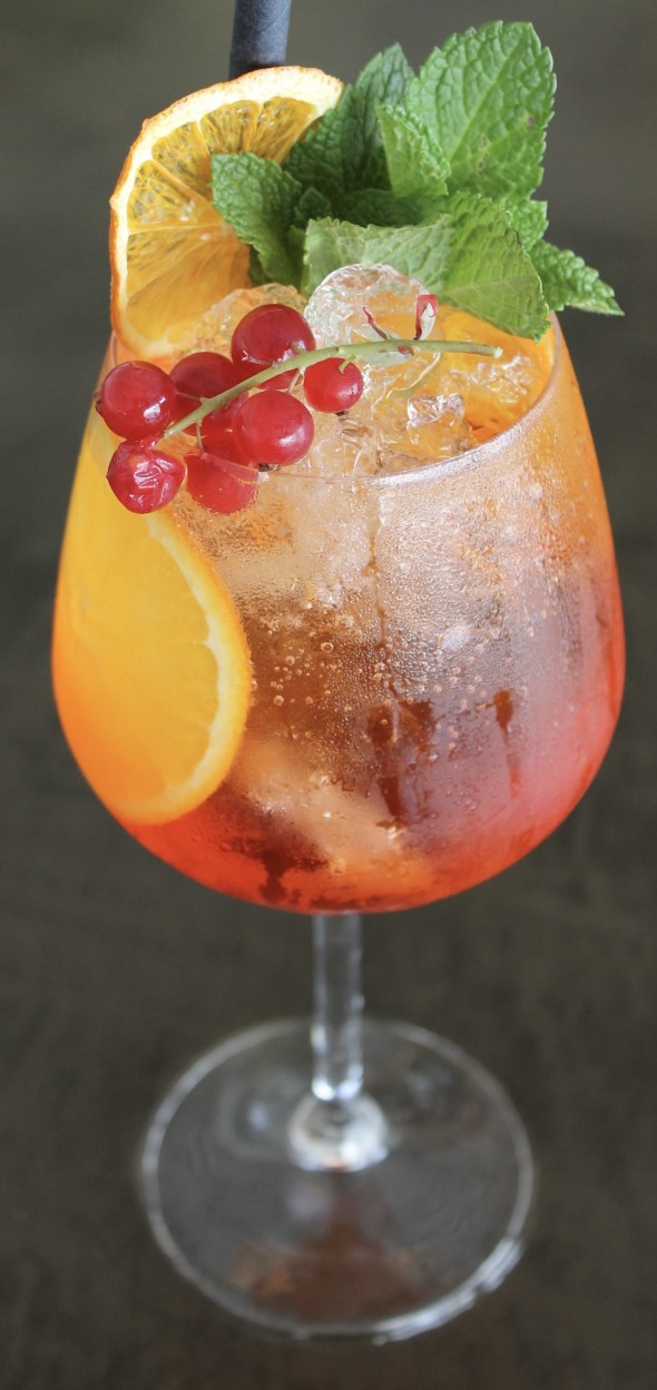 Imagen Aperol Spritz