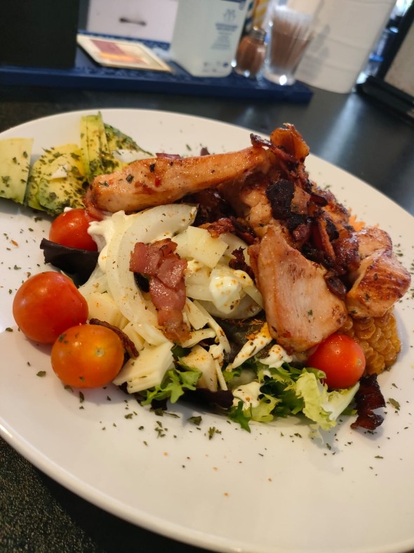 Imagen Ensalada de Pollo