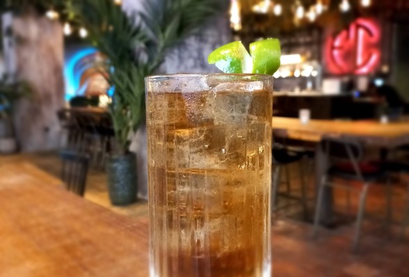 Imagen long island ice tea