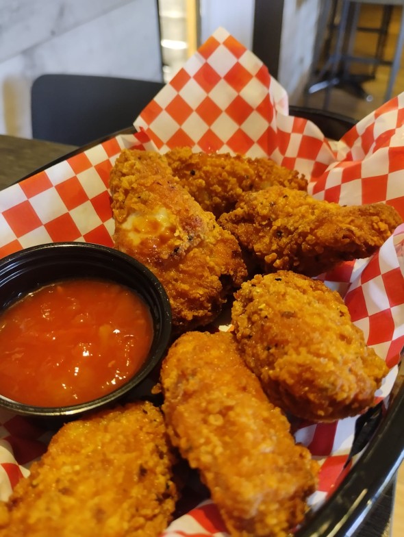 Imagen ALITAS DE POLLO