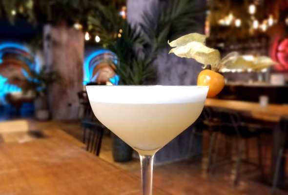 Imagen Whisky sour