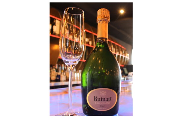 Imagen R De Ruinart Rose
