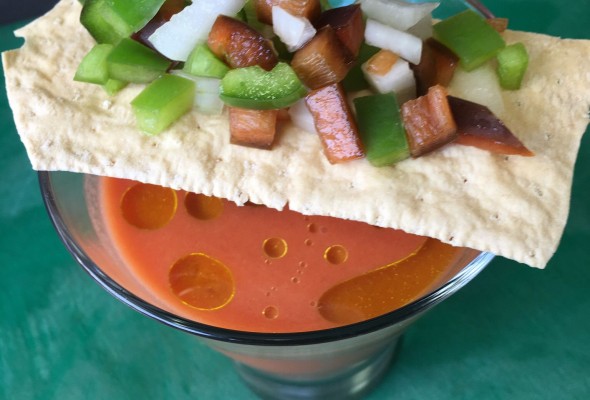 Imagen Gazpacho