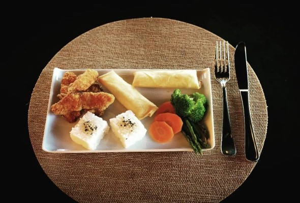 Imagen Plato Infantil