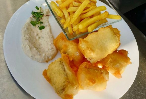 Imagen Fish and Chips