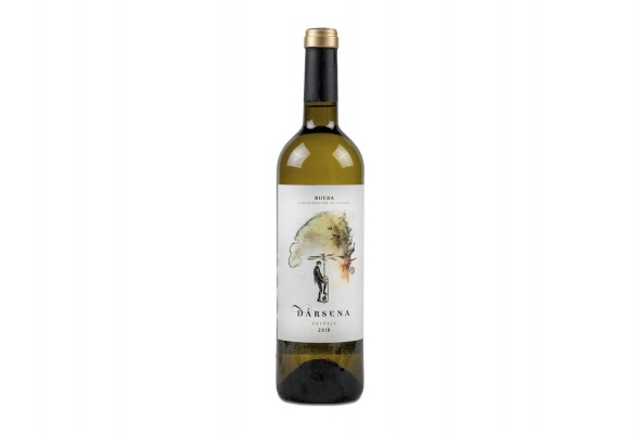 Imagen COPA DARSENA 100% VERDEJO