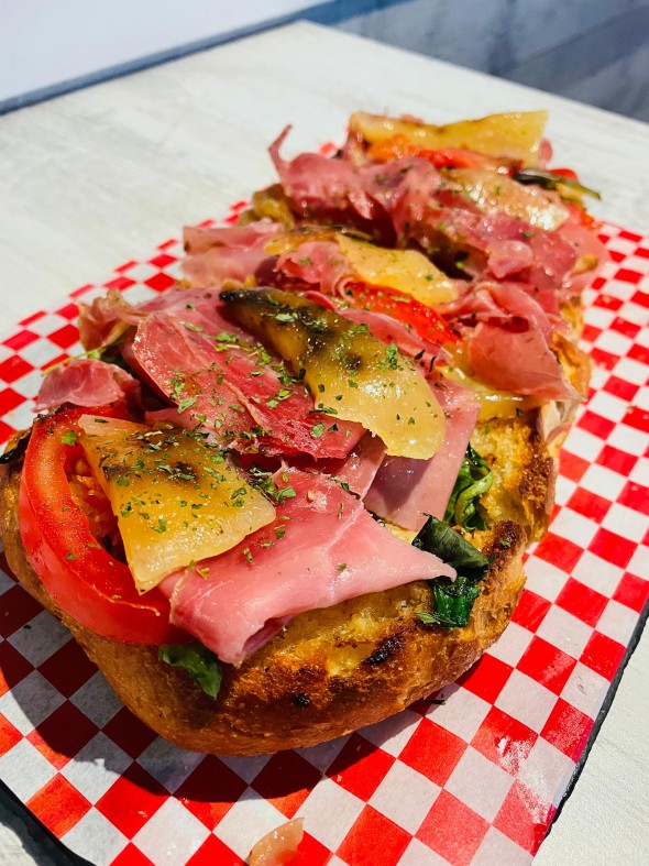 Imagen TOSTA IBERICA