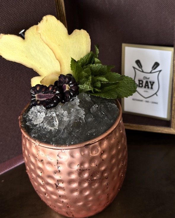 Imagen Moscow Mule