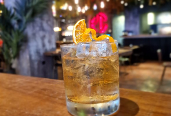 Imagen Old Fashioned