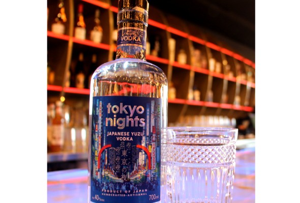 Imagen Tokyo Nights Yuzu