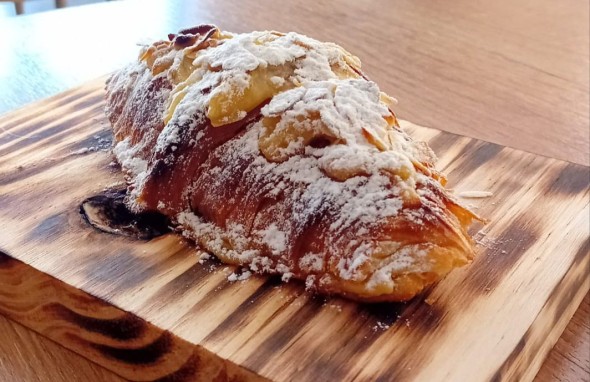 Imagen Croissant de Almendras