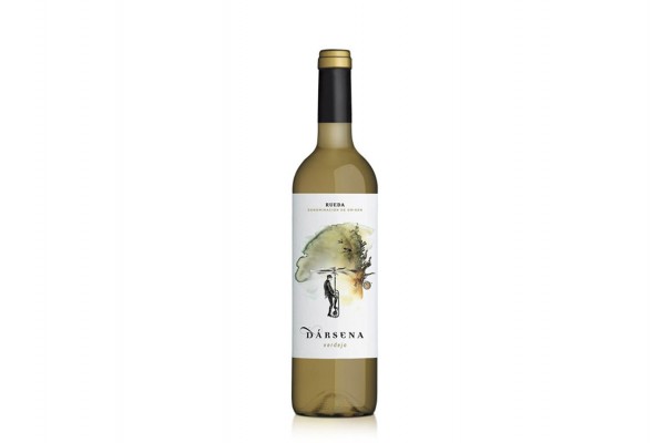 Imagen DARSENA D.O. RUEDA 100%UVA VERDEJO