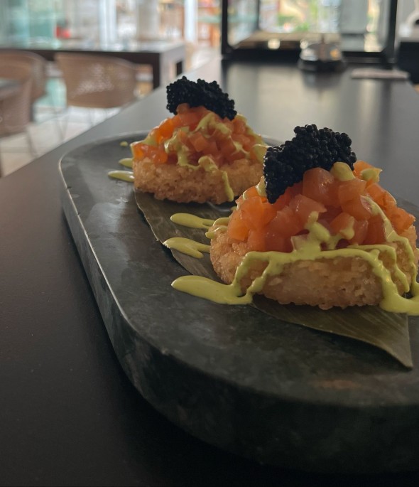 Imagen CRISPY SALMON