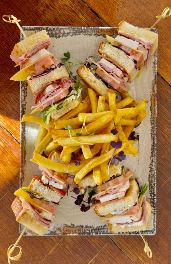 Imagen SANDWICH CLUB