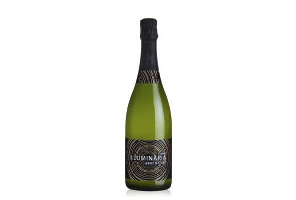 Imagen ILLUMINARIA CAVA BRUT NATURE, CRIANZA 24 MESES EN BOTELLA, 35% UVA MACABEO, 36% UVA XAREL-LO Y 29% UVA PARELLADA D.O. VALENCIA