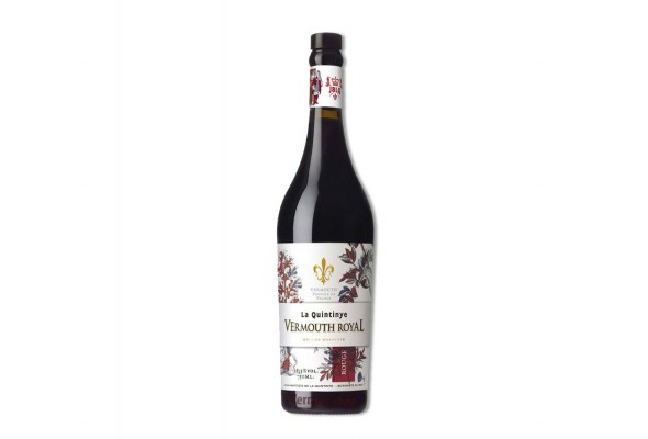 Imagen VERMOUTH ROYAL QUINTINYE ROJO