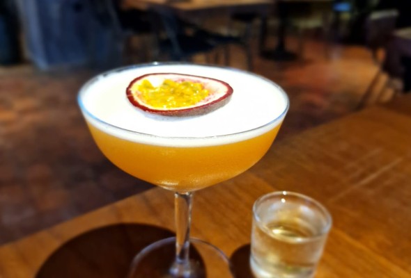 Imagen Porn star martini sour