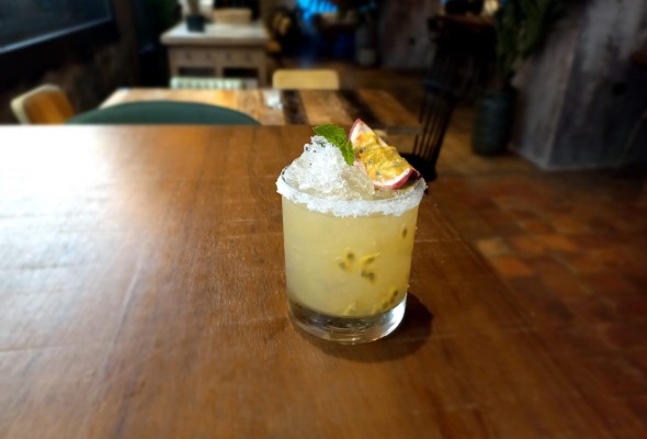 Imagen Margarita de maracuyá