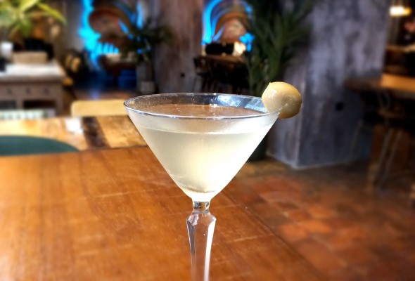 Imagen Dry martini