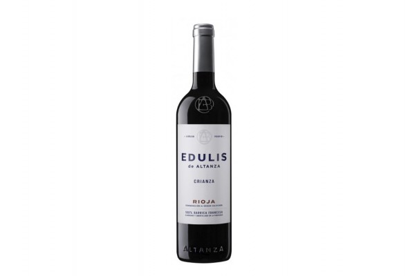 Imagen EDULIS CRIANZA D.O. RIOJA 100% UVA TEMPRANILLO